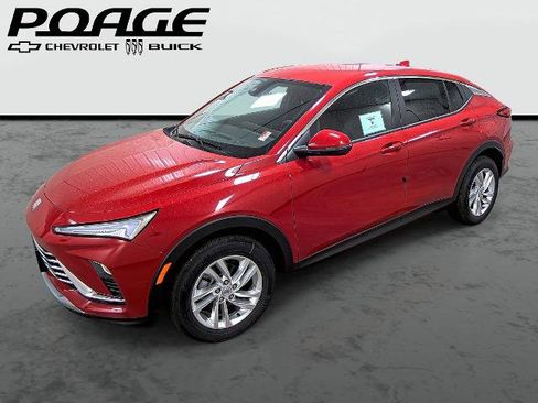 New 2026 Buick Envista Preferred w/ Convenience II Package image 1