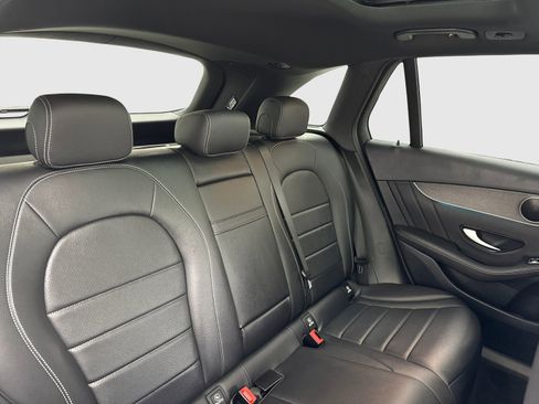 Used 2020 Mercedes-Benz GLC 300 4MATIC w/ AMG Line image 45