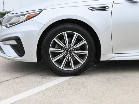 Used 2019 Kia Optima LX w/ LX Premium Package FWD image 26