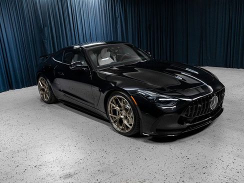Used 2026 Mercedes-Benz AMG GT 63 image 3