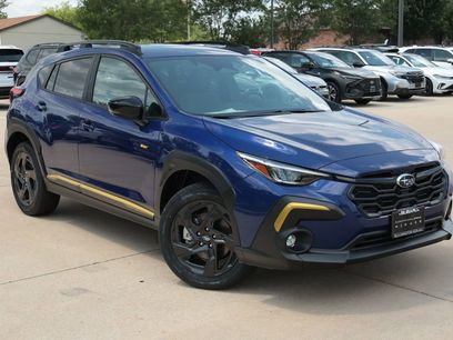 New 2025 Subaru Crosstrek 2.5i Sport