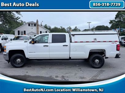 Used 2019 Chevrolet Silverado 2500 W/T w/ WT Convenience Package
