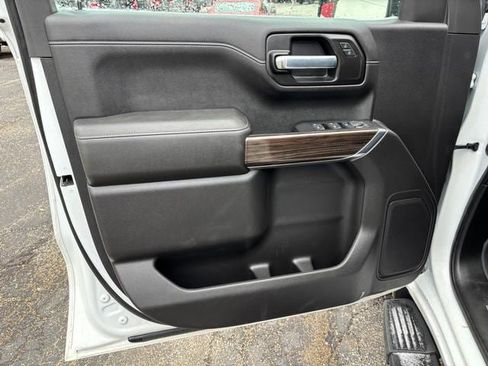 Used 2021 Chevrolet Silverado 1500 RST w/ Z71 Off-Road Package image 10