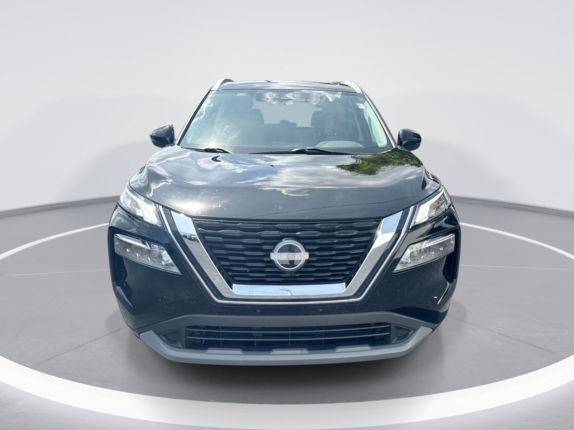 Certified 2023 Nissan Rogue SV w/ SV Premium Package AWD/4WD image 9