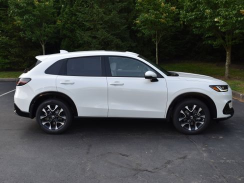 New 2026 Honda HR-V EX-L image 9