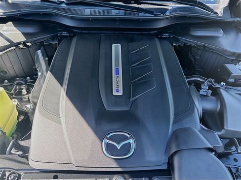 Used 2024 MAZDA CX-90 Plug-In Hybrid w/ Preferred image 34