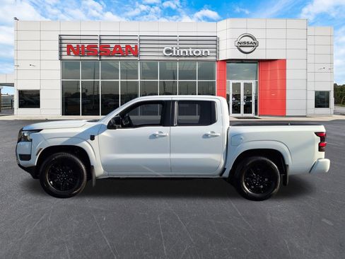 New 2026 Nissan Frontier SV RWD image 6