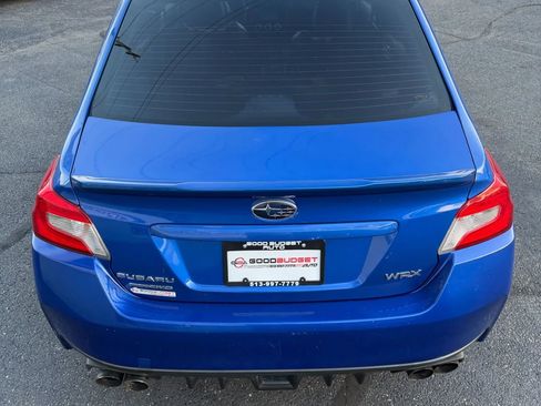 Used 2015 Subaru WRX Limited image 16