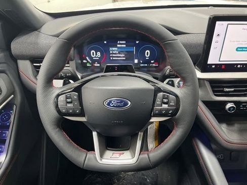New 2026 Ford Explorer ST w/ Sun And Sound Package image 56