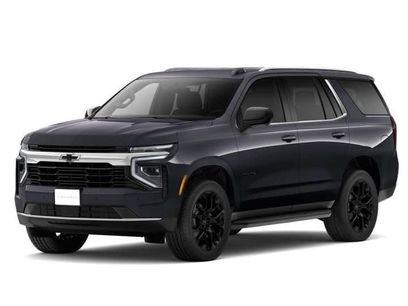 New 2027 Chevrolet Tahoe LS