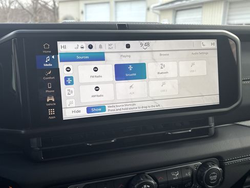 New 2026 Jeep Gladiator Sport image 16