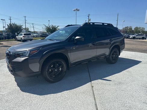 New 2025 Subaru Outback Wilderness image 2