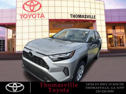New 2025 Toyota RAV4 LE