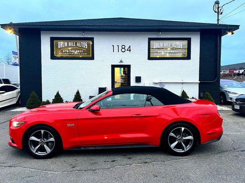Used 2016 Ford Mustang GT Premium w/ Equipment Group 401A image 3