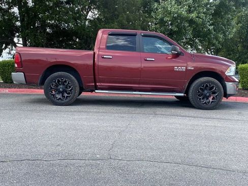 Used 2015 RAM 1500 Big Horn AWD/4WD image 2