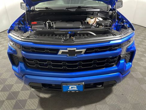 Used 2025 Chevrolet Silverado 1500 RST w/ All Star Edition Plus AWD/4WD image 27