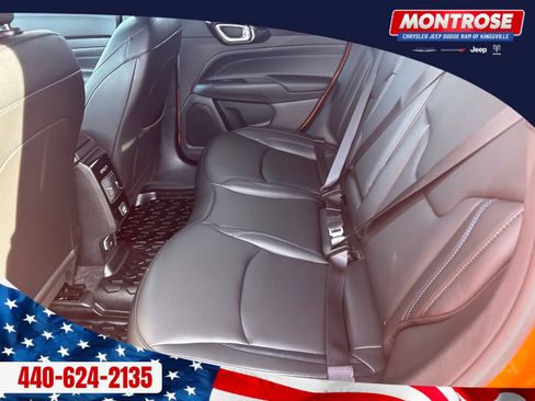 New 2026 Jeep Compass Limited AWD/4WD image 24