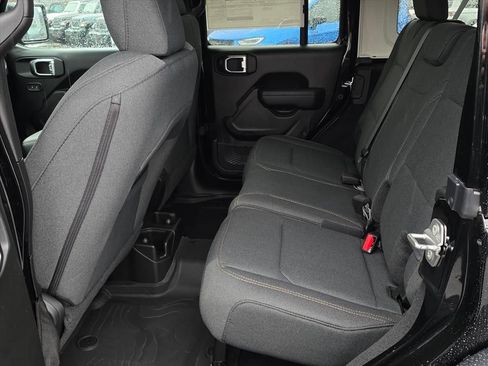 New 2026 Jeep Wrangler Willys image 5