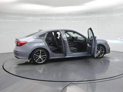 Used 2024 Honda Civic Touring