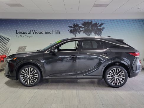 Certified 2023 Lexus RX 350 Premium Plus image 2