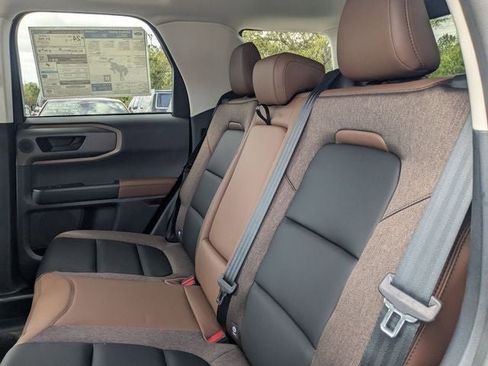 New 2026 Ford Bronco Sport Outer Banks w/ Sasquatch Outer Banks Package AWD/4WD image 65