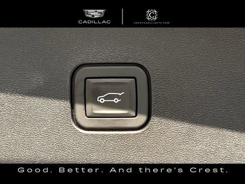 Certified 2026 Cadillac Vistiq Sport w/ LPO, Floor Liner Package AWD/4WD image 27