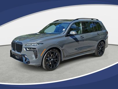 New 2026 BMW X7 xDrive40i w/ M Sport Package