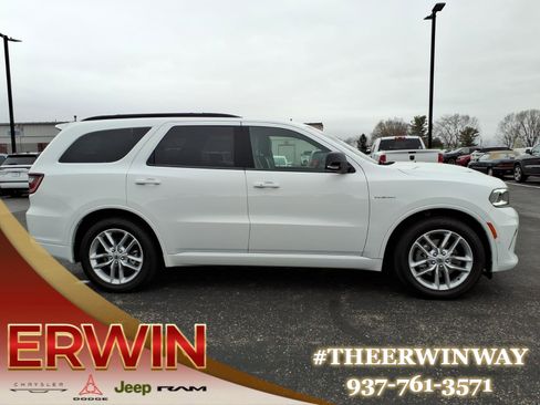 Used 2023 Dodge Durango R/T AWD/4WD image 8