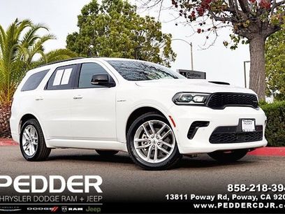Certified 2024 Dodge Durango R/T