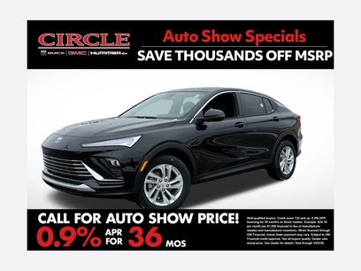 New 2026 Buick Envista Preferred w/ Convenience II Package