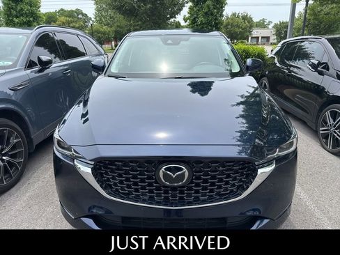 Certified 2025 MAZDA CX-5 AWD 2.5 S w/ Select Package image 2