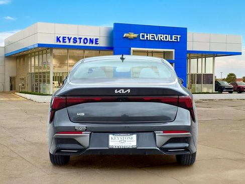 Used 2025 Kia K5 LXS FWD image 6