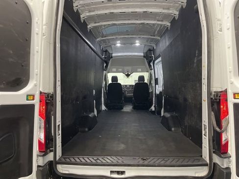 Used 2024 Ford Transit 250 148 High Roof Extended AWD w/ Load Area Protection Package image 25