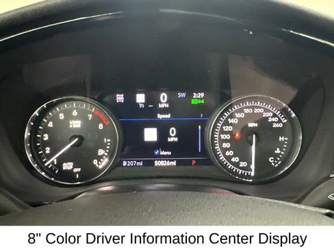 Certified 2023 Cadillac XT6 Sport w/ Technology Package AWD/4WD image 43