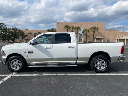 Used 2011 RAM 2500 Laramie image 6