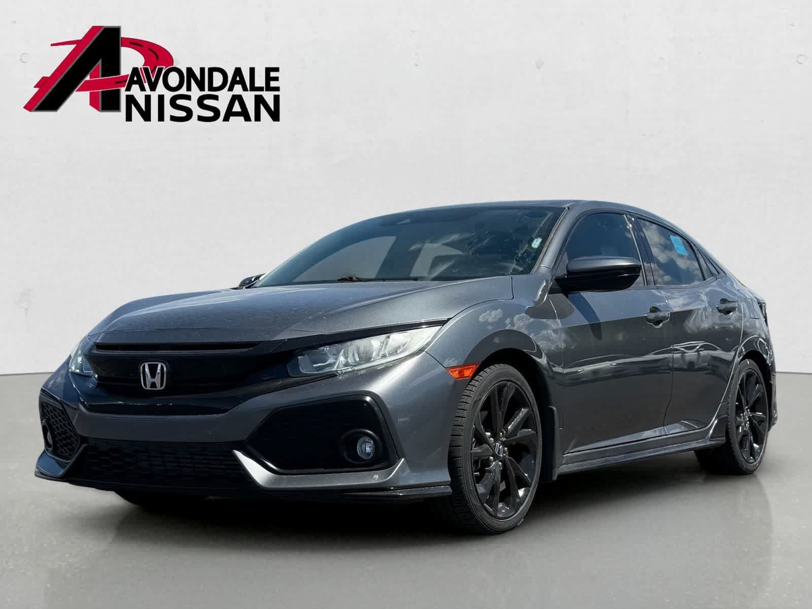 Used 2019 Honda Civic Sport image 2