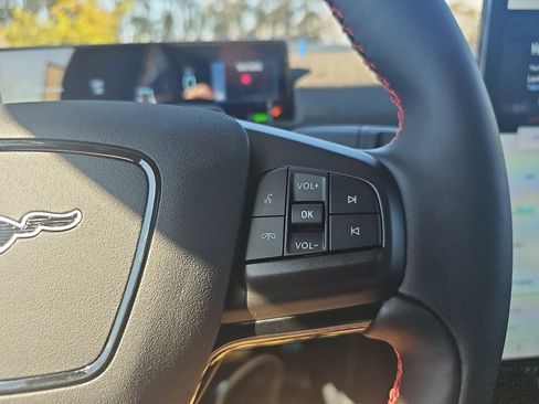 New 2025 Ford Mustang Mach-E Premium w/ Sport Appearance Package image 47