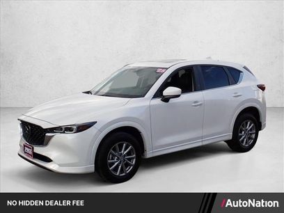 Used 2025 MAZDA CX-5 AWD 2.5 S w/ Preferred Package