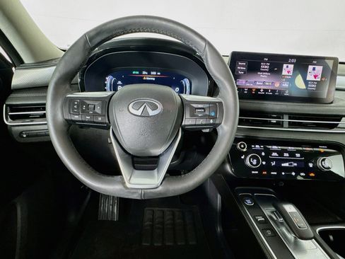 Used 2024 INFINITI QX60 Luxe AWD/4WD image 10