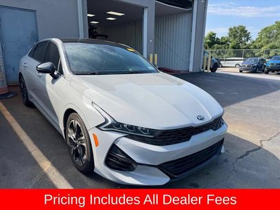 Certified 2021 Kia K5 GT-Line