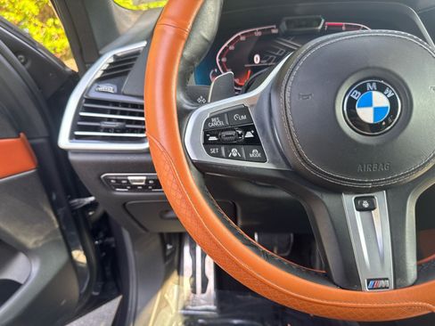 Used 2019 BMW X5 xDrive50i w/ M Sport Package AWD/4WD image 46