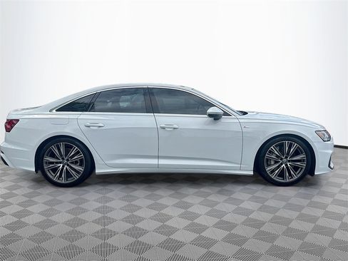 Used 2019 Audi A6 3.0T Premium w/ 20" Sport Package image 5