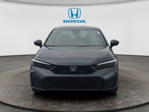 New 2026 Honda Civic Sport Touring image 8