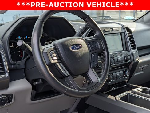 Used 2017 Ford F150 XLT w/ Equipment Group 302A Luxury AWD/4WD image 23