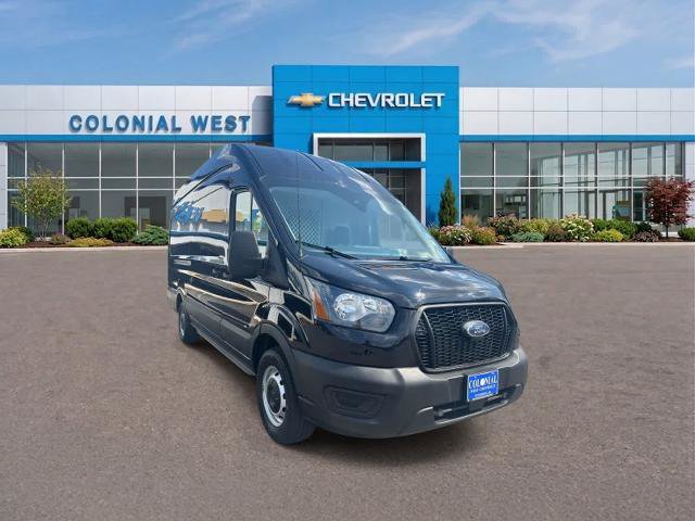 Used 2023 Ford Transit 250 148 High Roof Extended w/ Load Area Protection Package RWD image 16