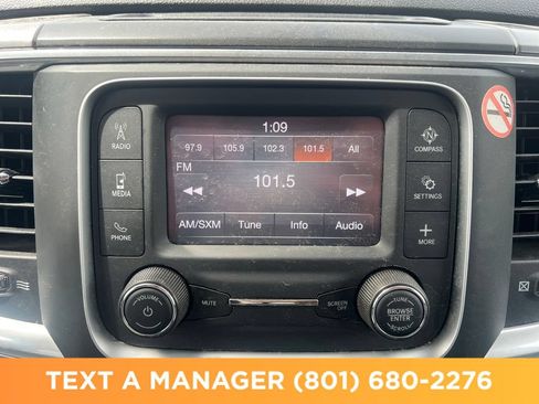 Used 2024 RAM 1500 Classic SLT AWD/4WD image 22