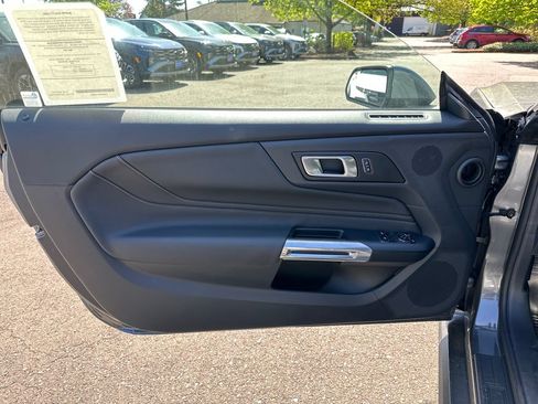 New 2026 Ford Mustang Premium RWD image 11