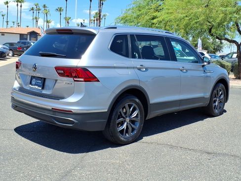 Certified 2024 Volkswagen Tiguan SE AWD/4WD image 7