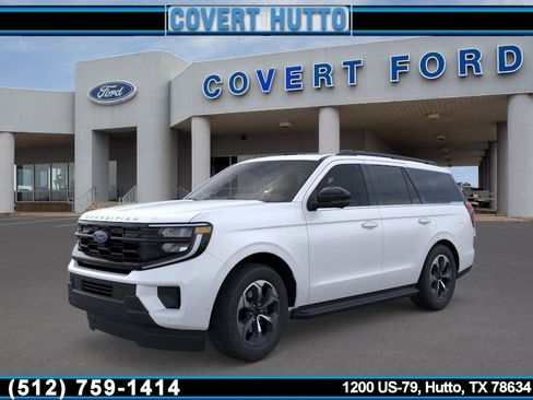 New 2026 Ford Expedition Active image 1