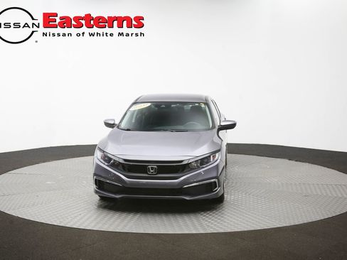 Used 2021 Honda Civic LX image 52